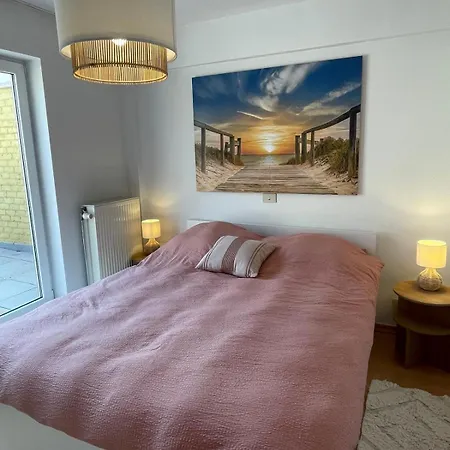 Apartment Axelle 3 Blankenberge