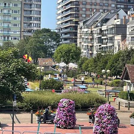 Axelle 3 Blankenberge