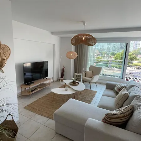 Apartment Axelle 3 Blankenberge