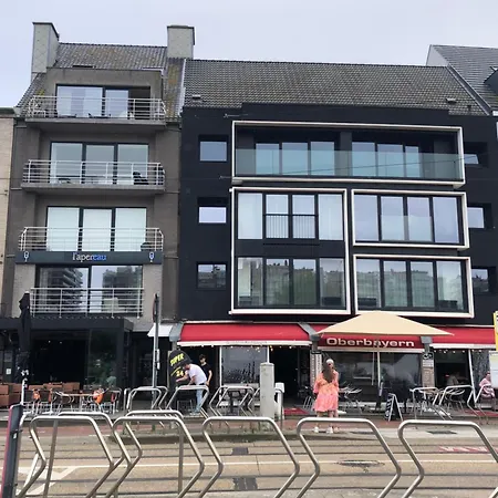 Axelle 3 Apartment Blankenberge